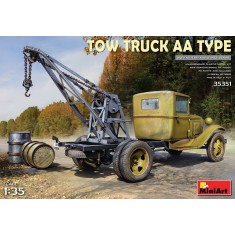 1/35 Tow Truck AA Type