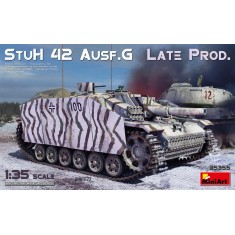 1/35 StuH 42 Ausf. G Late Production