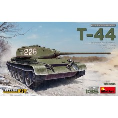 1/35 T-44 Medium Tank Interior Kit