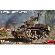 1/35 Australian Stuart Mk. I Light Tank