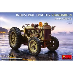 1/35 Standard N Industrial Tractor. Mod.1940/42