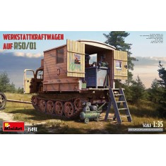 1/35 Werkstattkraftwagen Auf RSO/01