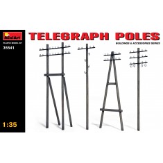 1/35 Telegraph Poles