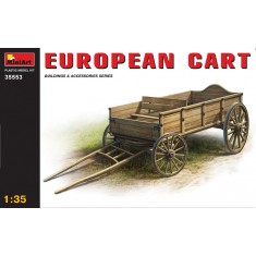 1/35 European Cart 