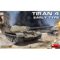 1/35 Tiran 4 Early Type [Interior Kit]