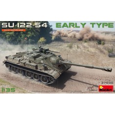 1/35 SU-122-54 Tank Destroyer (Early Type)