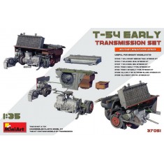1/35 T-54 Early Transmission Set
