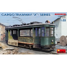 1/35 Cargo Tramway "X" Series