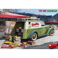 1/35 Fruit Delivery Van Typ 170V Lieferwagen