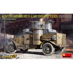 1/35 Austin Armoured Car 1918 Pattern, Ireland 1919-21 in British Service