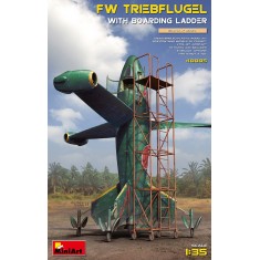 1/35 What If - Fw Triebflugel with Boarding Ladder