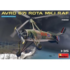 1/35 RAF Avro 671 Rota Mk.I