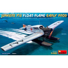 1/48 Junkers F13 Float Plane (Early Production)