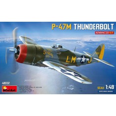 1/48 P-47M Thunderbolt Advanced Kit