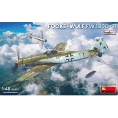 1/48 Focke-Wulf Fw 190D-11 Basic Kit