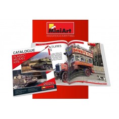 MiniArt Models Catalogue 2020