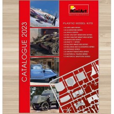 MiniArt Catalogue 2023