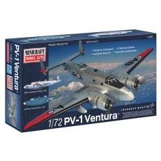 1/72 Post War USN Lockheed PV-1 Ventura (with 2 marking options)