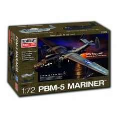 1/72 WWII USN Martin PBM-5 Mariner 
