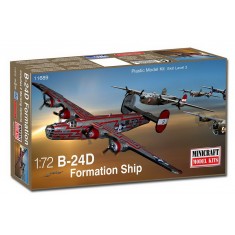 1/72 USAAF Consolidated B-24D "Formation Ship" (with 2 marking options)