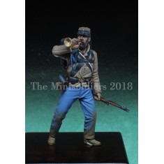 1/35 Confederate Bugler