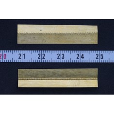 Non-Scale Continuous Piano Hinges (2pcs)