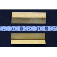 Non-ScAle Continuous Piano Hinges (2pcs)