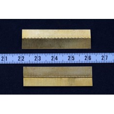 Non-Scale Continuous Piano Hinges (2pcs)