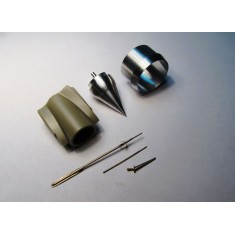 1/48 Sukhoi Su-11 Air Intake, Pitots for Trumpeter kits