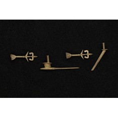 1/48 Pitot, Antennas for MiG-29 Fulcrum
