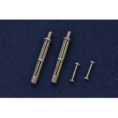 1/48 US M134 Minigun (later) Barrels (2pcs)