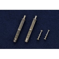 1/48 US M134 Minigun (early with Flash Suppressor) Barrels (2pcs)