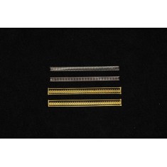 1/48 Cartridge Belt with Ammo Belts Feader cal.50 (2pcs)