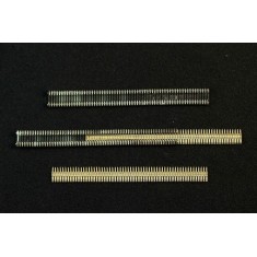 1/48 US Cartridge Belt with Ammo Belts Feader cal.50 (2pcs)
