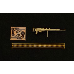 1/48 Soviet SHKAS Machine Gun