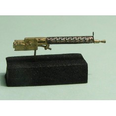 1/72 German SpAndAu LMG 15/08 Machine Gun