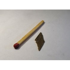 1/72 US Browning Machine Gun. CAl .30 Barrel (10pcs)