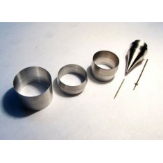 1/72 E-150 Detals for Modelsvit kits series 1