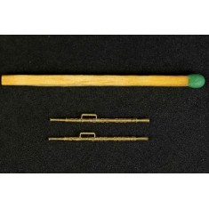 1/72 Soviet KPVT 14.5mm Machine Gun Barrel (2pcs) Type 1