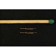 1/72 Soviet DT-29 Machine Gun (early) Barrels (2pcs)