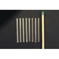 1/72 Ammo Belts Feader CAl .30 (7.62 mm) (8pcs)