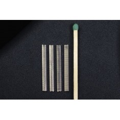 1/72 Ammo Belts Feader CAl .50 (12.7 mm) (4pcs)