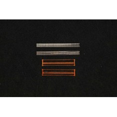 1/72 Cartridge Belt with Ammo Belts Feader Cal.50