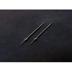 1/72 Mikoyan-Gurevich I-7U Pitots for Modelsvit kits