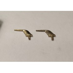 1/72 D.Falcon 50 Antennas for Amodel kits