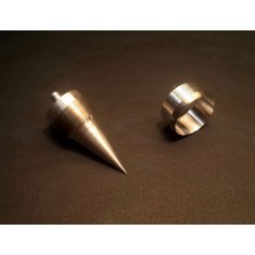 1/72 Mikoyan-Gurevich MiG-21PFM/PF Air Intake for Eduard kits