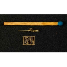 1/72 Polish WZ.37 Machine Gun for SzczeniAk kits