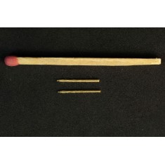 1/72 Polish WZ.33 Machine Gun Barrel (2pcs)