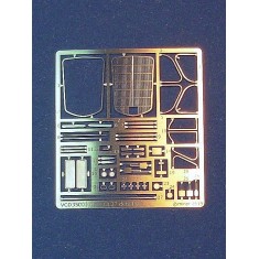 1/35 Opel Olimpya OL37 Detail set for Bronco kit