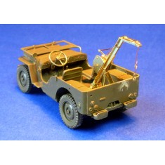1/35 Crane for Light Truck